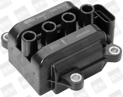 Котушка (модуль) запалювання borgWarner ZS325