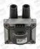 BERU RENAULT Котушка запалювання LAGUNA 1.8I 95-98 (2шт. на авто) BORGWARNER ZS315