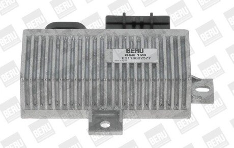 Реле (блок) свічок розжарювання borgWarner GSE128