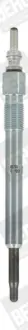 BERU Свеча накала CHRYSLER Voyager 2,5/2,8CRD JEEP Cherokee 2,5/2,8CRD BORGWARNER GN055