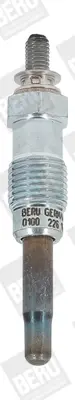BERU Свеча накала R19 1.9D,EXPRESS 1.6D 86- BORGWARNER GV852