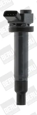 BERU TOYOTA Катушка зажигания Lexus ES,Camry 3.0 98- BORGWARNER ZSE173 (фото 1)