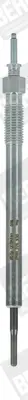 BERU TOYOTA Свеча накала Avensis 2.0D-4D,Land Cruiser 4.5D-4D,Corolla,Rav 4 III BORGWARNER GN108