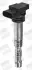 BERU VW Катушка зажигания Audi A8,Passat,Phaeton,T5 3.2/6.0 01- BORGWARNER ZSE031