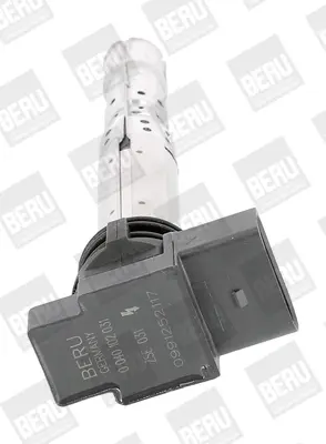 BERU VW Катушка зажигания Audi A8,Passat,Phaeton,T5 3.2/6.0 01- BORGWARNER ZSE031