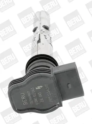 BERU VW Катушка зажигания AUDI, SEAT, SKODA, VW BORGWARNER ZSE043
