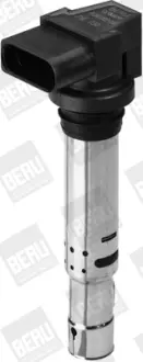 BERU VW Катушка зажигания BORA,LUPO,POLO BORGWARNER ZSE030