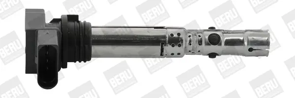 BERU VW Катушка зажигания Polo 1,2 02-, Fabia 1,2 01-. BORGWARNER ZSE059 (фото 1)