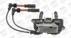 BERU VW Катушка зажигания (с проводами) Passat 1.8 96-,Audi A4/6 94- BORGWARNER ZSE162