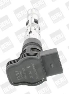 BERU VW Катушка зажигания Touareg 4,2 -06, Phaeton BORGWARNER ZSE062