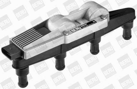 Котушка (модуль) запалювання borgWarner ZSE040