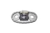 BorgWarner (Morse) FIAT к-кт. ланцюга DUCATO 2.3D 06- BORGWARNER 59007150000 (фото 1)