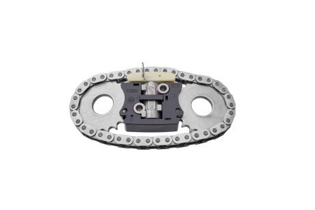 (Morse) FIAT к-кт. ланцюга DUCATO 2.3D 06- borgWarner 59007150000