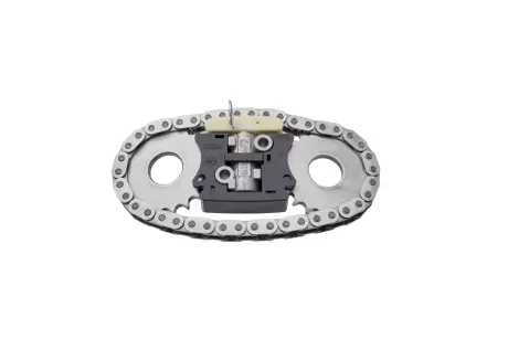 BorgWarner (Morse) FIAT к-кт. ланцюга DUCATO 2.3D 06- BORGWARNER 59007150000