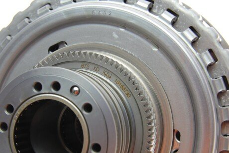 Комплект сцепления в сборе borgWarner 202154