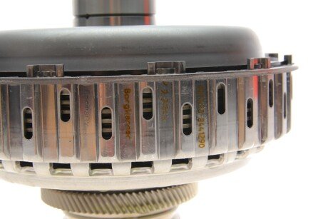 Комплект сцепления в сборе borgWarner 202154