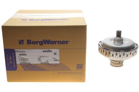 Комплект сцепления в сборе borgwarner 202154