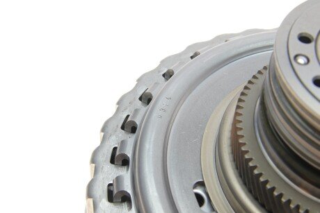 Комплект сцепления в сборе borgWarner 202156