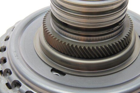 Комплект сцепления в сборе borgWarner 202156