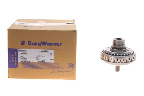 Комплект зчеплення в зборі borgWarner 202156 на Ауди А4 б8