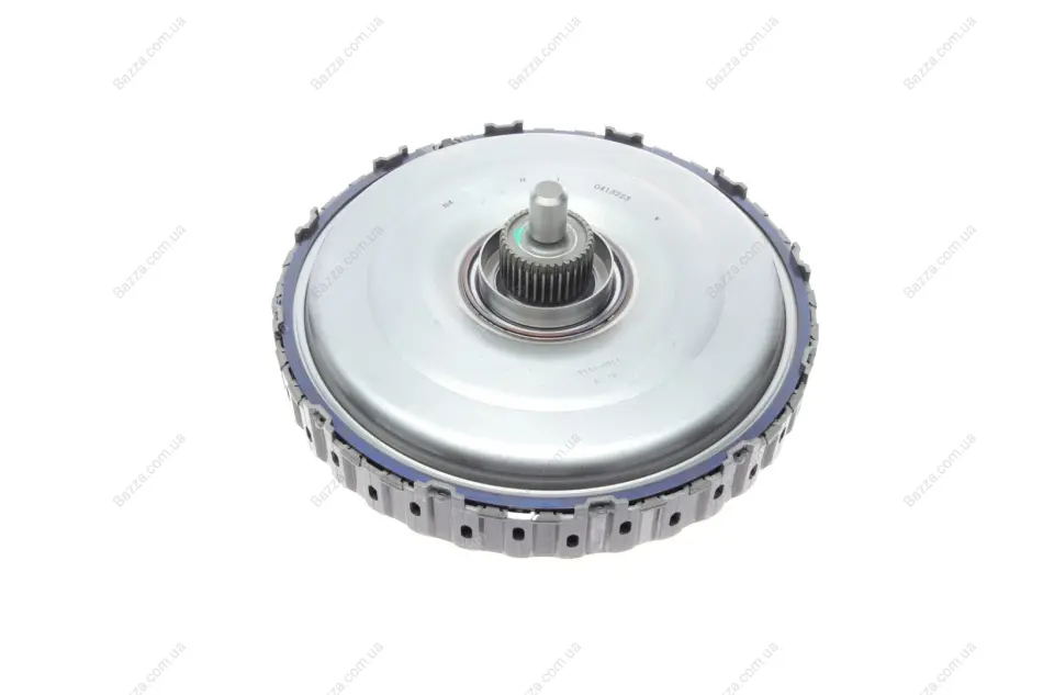 Комплект зчеплення в зборі BORGWARNER 203048 (фото 1)