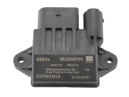 Контроллер / реле свічок накал BORGWARNER GSE114