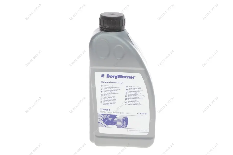 Масло в BORGWARNER DS2000884