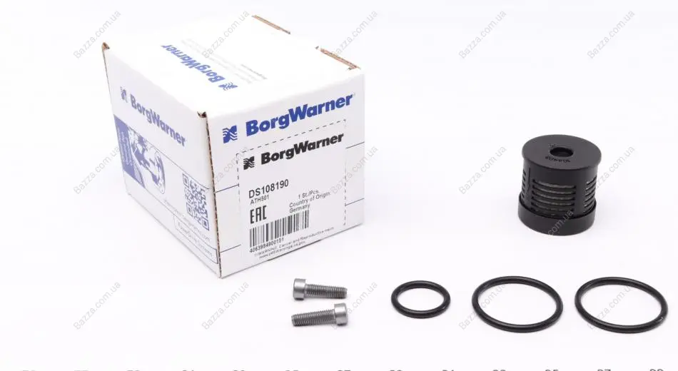 Масляный фильтр BORGWARNER DS108190