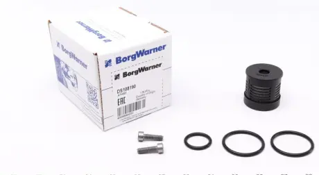 Масляный фильтр BORGWARNER DS108190