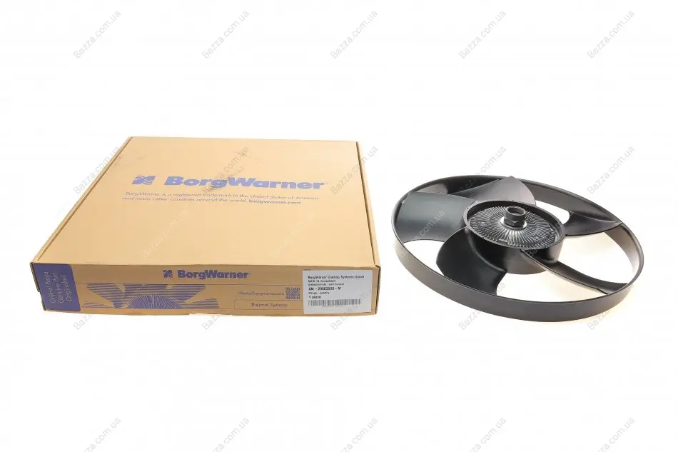 Муфта вентилятора BORGWARNER AM20003550M (фото 1)