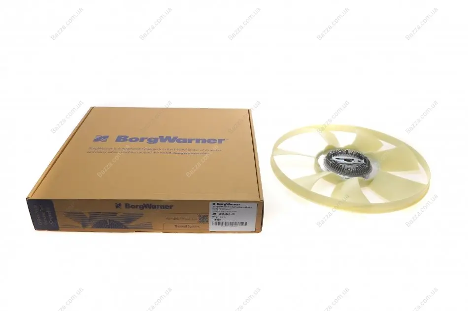 Муфта вентилятора BORGWARNER AM20004440M (фото 1)