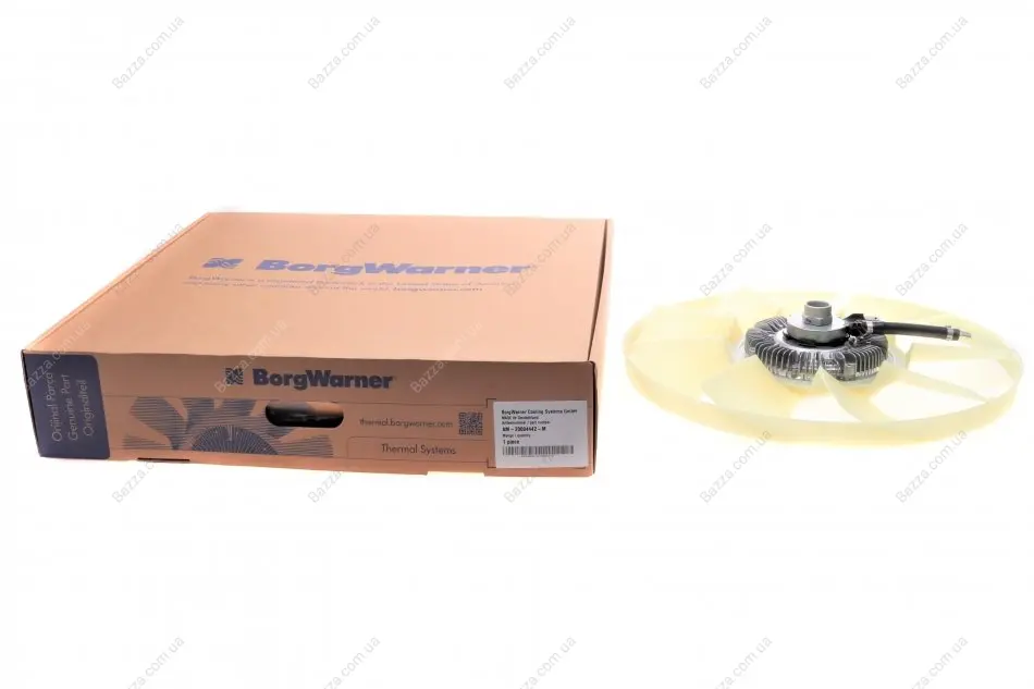 Муфта вентилятора BORGWARNER AM20004442M (фото 1)