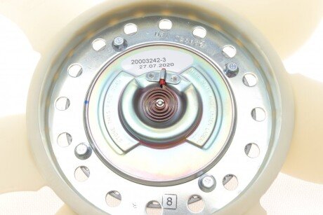 Вискомуфта вентилятора borgWarner AM20004766M