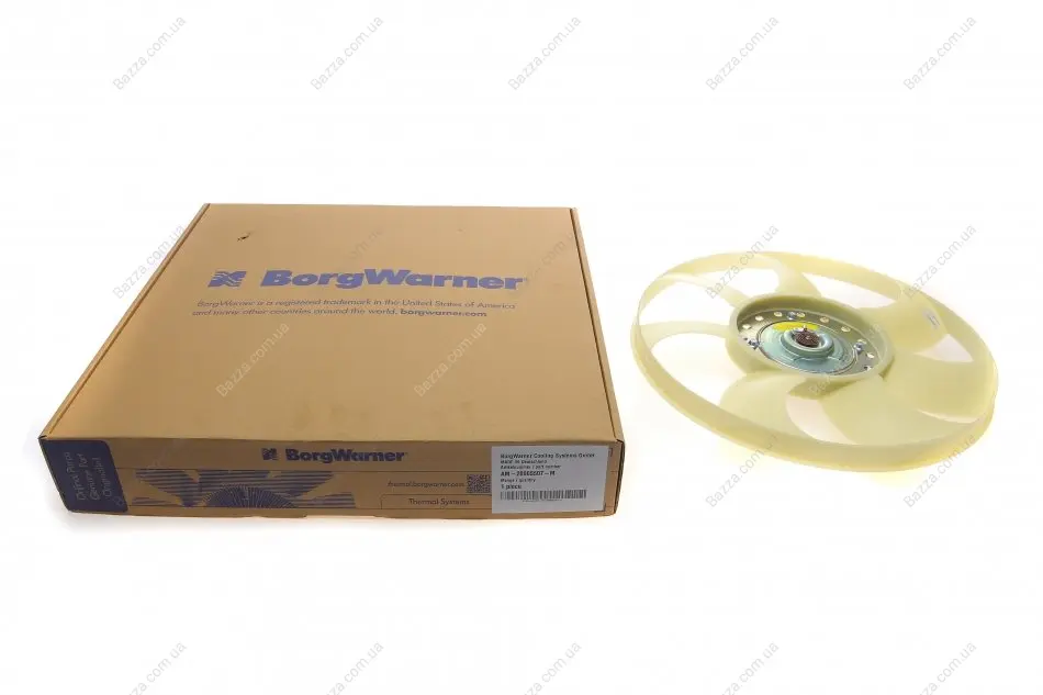 Муфта вентилятора BORGWARNER AM20005507M