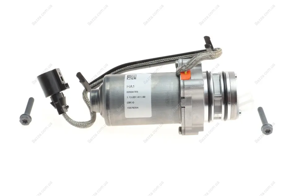 Насос масляный BORGWARNER DS2002773 (фото 1)