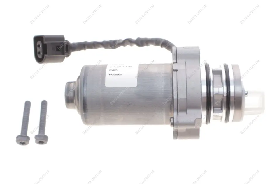 Насос масляный BORGWARNER DS2002774