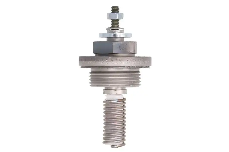 Свічки накалу/свічки нагріву BORGWARNER GHA408 (фото 1)