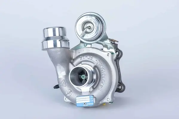 Радіатор інтеркулера BORGWARNER 5435 998 0029 (фото 1)
