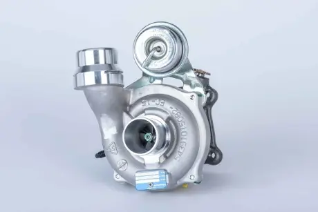 Радіатор інтеркулера BORGWARNER 5435 998 0029