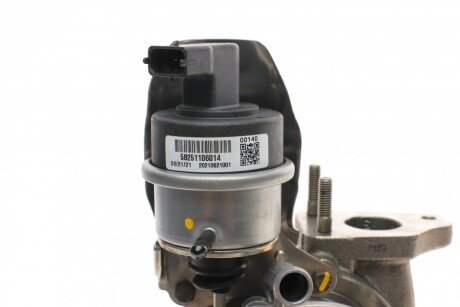 Радиатор интеркулера borgWarner 54359880027