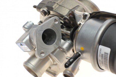 Радиатор интеркулера borgWarner 54359880027