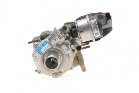 Радиатор интеркулера borgWarner 54359880027