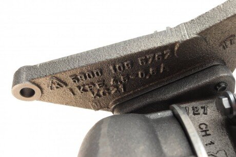 Радиатор интеркулера borgWarner 53049880054