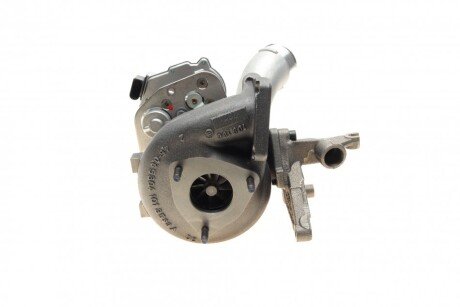 Радиатор интеркулера borgWarner 53049880054