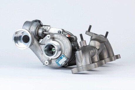 Радиатор интеркулера borgWarner 5439 990 0020