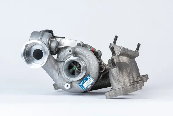 Радіатор інтеркулера BORGWARNER 5439 990 0057 (фото 1)