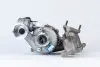 Радіатор інтеркулера BORGWARNER 5439 990 0057 (фото 1)