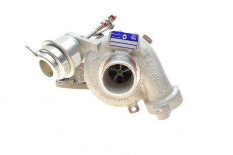 Радіатор інтеркулера borgWarner 5435 988 7000