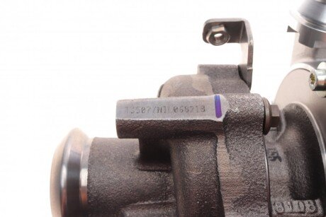 Радиатор интеркулера borgWarner 16359880029