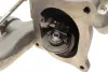 Турбина, OM646 2.2CDI (Bi-Turbo) (маленькая) BORGWARNER 54399880049